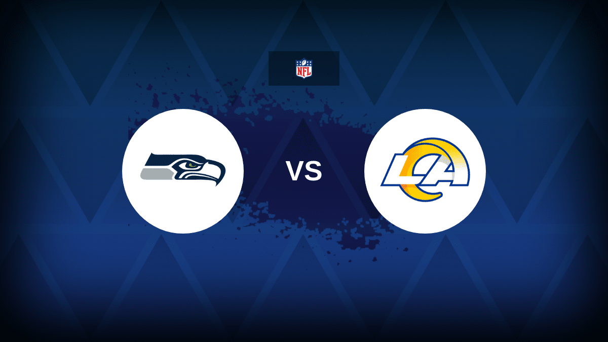 Los Angeles Rams @ Seattle Seahawks: Preview, prediction and odds