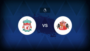 Liverpool v Sunderland – Line-ups, stats and preview