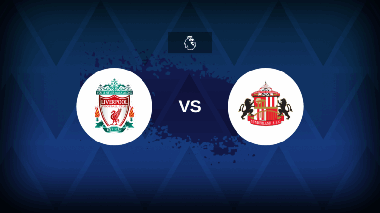 Liverpool v Sunderland – Line-ups, stats and preview