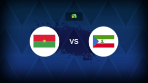Burkina Faso v Equatorial Guinea: Line-ups, stats and preview