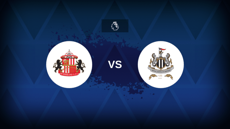 Sunderland v Newcastle: Line-ups, stats and preview