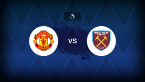 Man United v West Ham: Line-ups, stats and preview