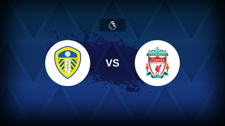 Leeds v Liverpool: Line-ups, stats and preview
