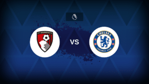 Bournemouth v Chelsea: Line-ups, stats and preview