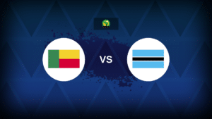 Benin v Botswana: Line-ups, stats and preview