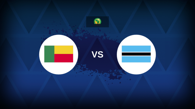 Benin v Botswana: Line-ups, stats and preview