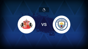 Sunderland v Manchester City – Line-ups, stats and preview