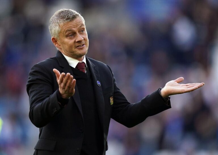 Odds slashed on Ole Gunnar Solskjaer making emotional return to Manchester United to replace Ruben Amorim