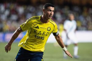 Al Kholood 0-3 Al-Nassr: Report, result and goals as Ronaldo and Co. cut gap to three points