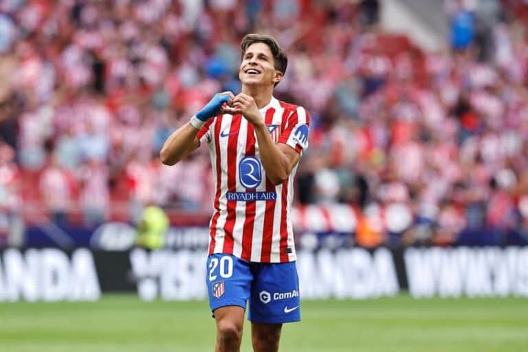 Atletico Madrid extend Simeone contract until 2030