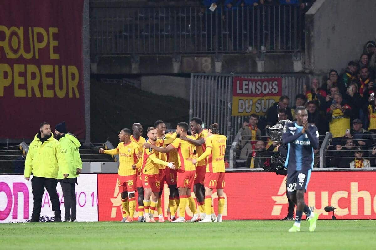 European round-up: Lens go top of Ligue 1, Espanyol suffer setback
