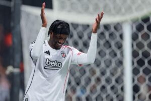 Abraham relishing ’emotional’ Aston Villa return after transfer from Besiktas