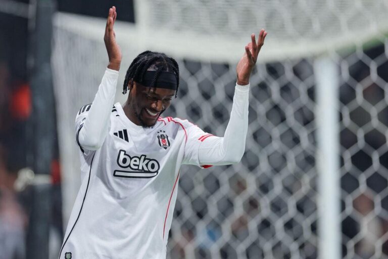 Abraham relishing ’emotional’ Aston Villa return after transfer from Besiktas