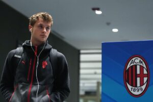 Ajax sign Zlatan Ibrahimovic’s son Maximilian on loan from AC Milan