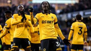 Wolves v Liverpool: Line-ups confirmed as Frimpong starts for Reds