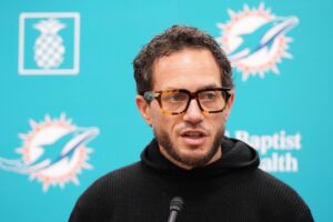 Miami Dolphins fire Mike McDaniel after four seasons as head coach
