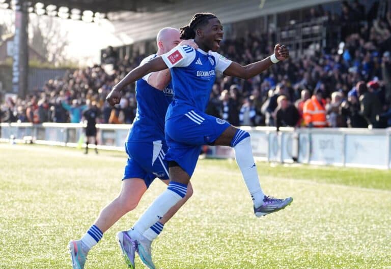 Macclesfield 2-1 Crystal Palace: Holders dumped out in huge FA Cup shock
