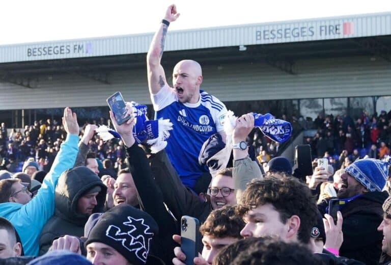 ‘Palace deserved to lose’ – Glasner incensed with FA Cup defeat