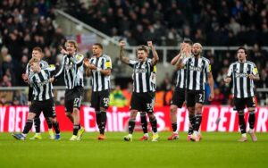FA Cup round-up: Newcastle through after six-goal thriller while Burnley hit five past Millwall