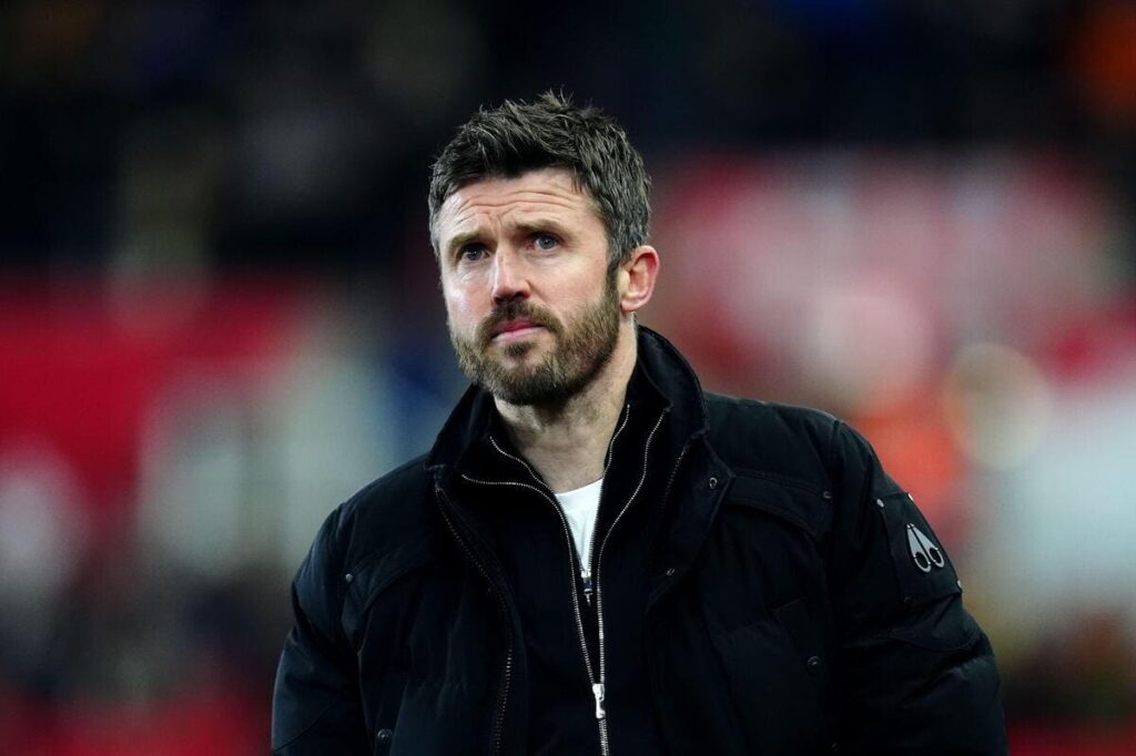 ‘Honest’ Carrick reveals mystery over Manchester United future: ‘It’ll become clear when it’s going to become clear’