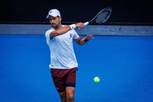 Australian Open: Djokovic ready to launch quest for 11th title at Melbourne Park