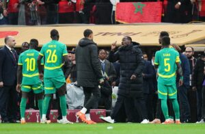 Senegal coach Thiaw ‘apologises to football’ after walk-off in AFCON final that was ‘shameful for Africa’
