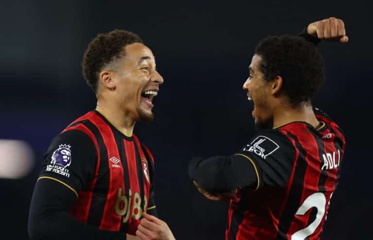 ‘It’s not a penalty’ says Hurzeler after Bournemouth draw