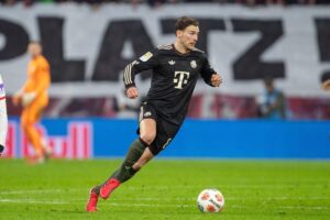 Bayern midfielder Goretzka to leave at the end of the season