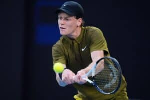 Australian Open: Champion Sinner into last eight as Keys goes out