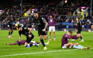 Burnley 2-2 Tottenham: Report, result and goals as Romero salvages point