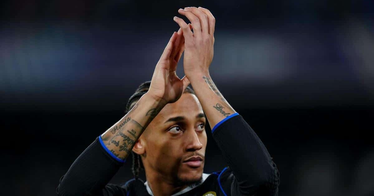 Chelsea v AC Milan: Confirmed line-ups and team news as Palmer and Neto start