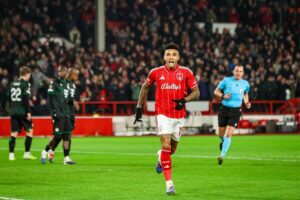 Nottingham Forest 4-0 Ferencvaros: Report, result and goals as Jesus inspires easy Europa League win