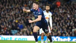 Leeds 0-4 Arsenal: Report, result and goals as Gunners go seven points clear