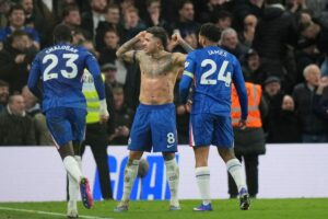 LIVE – Arsenal v Chelsea: Commentary, updates, goals and stats for the EFL Cup semi-final, 2nd leg