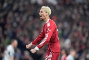 LIVE – Liverpool v Manchester City: Commentary, updates, goals and stats as Haaland completes turnaround