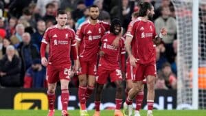 Liverpool 4-1 Barnsley: Reds overcome valiant display against League One side