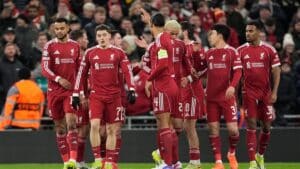 Liverpool v Manchester City: Slot eyes revenge after Etihad horror show in November