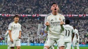 LIVE – Real Madrid v Getafe: Commentary, updates, goals and stats as hosts aim to cut the gap to Barcelona