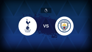 Tottenham v Manchester City – Line-ups, stats and preview for North London clash