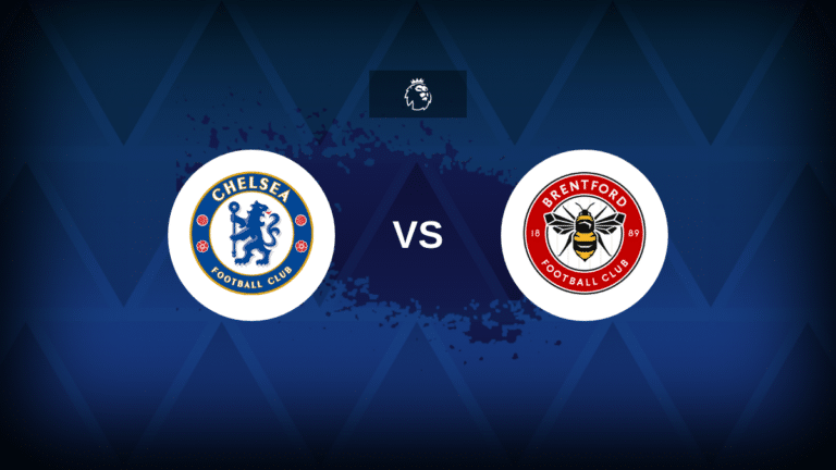 Chelsea v Brentford – Line-ups, stats and preview