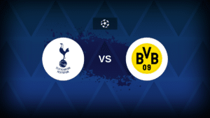Tottenham v Borussia Dortmund – Line-ups, stats and preview
