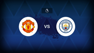 Manchester United v Manchester City – Line-ups, stats and preview