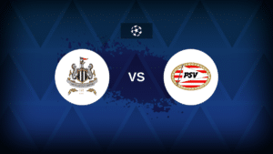 Newcastle v PSV Eindhoven: Line-ups, stats and preview