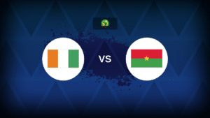 Ivory Coast v Burkina Faso – Line-ups, stats and preview