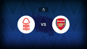 Nottingham Forest v Arsenal: Line-ups, stats and preview
