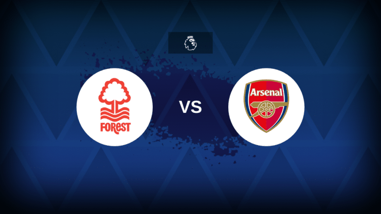 Nottingham Forest v Arsenal: Line-ups, stats and preview