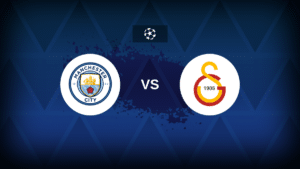 Manchester City v Galatasaray: Line-ups, stats and preview