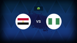 Egypt v Nigeria – Line-ups, stats and preview