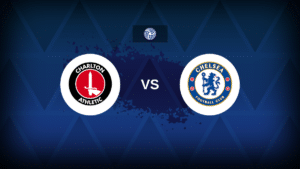 Charlton v Chelsea: Line-ups, stats and preview
