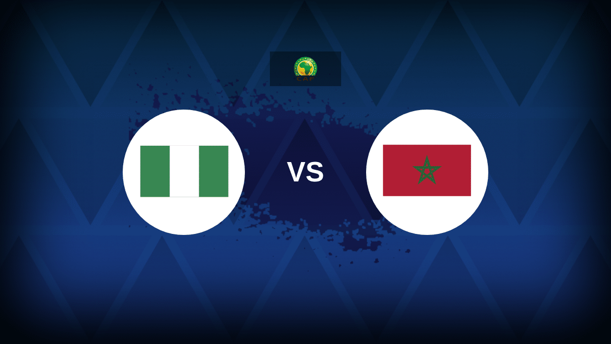 Nigeria v Morocco: Line-ups, stats and preview